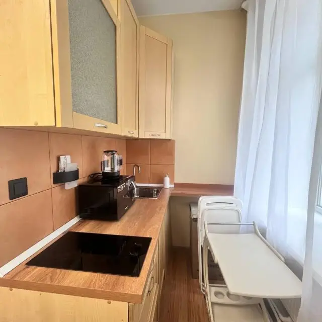 Real photos of Uno Apartments on Baumanskaya 58/3, building 2