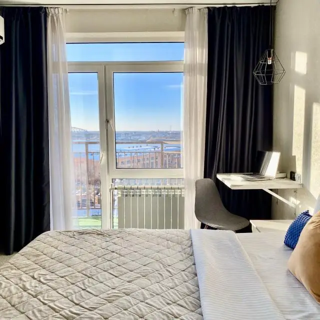 Real photos of Apartments on the Embankment of Privolzhsky Zaton street