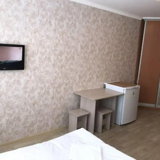 Real photos of Domino Apartments on 8ZH Aerovokzalnaya Street