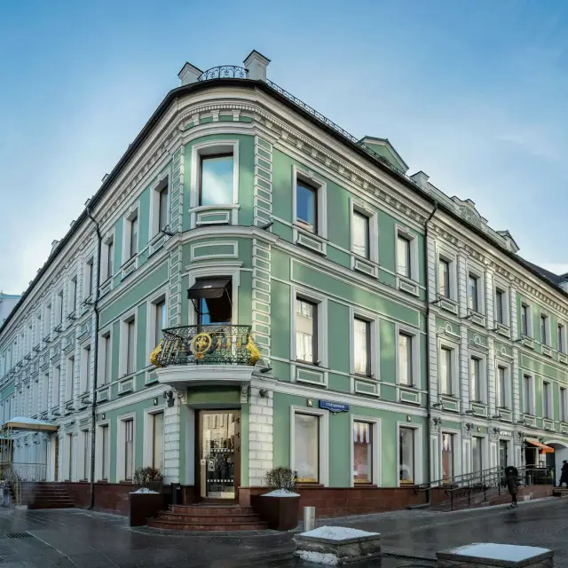 Реальные фото La Maison Hotel ZONT Hotel Group (Ля Мезон Отель)