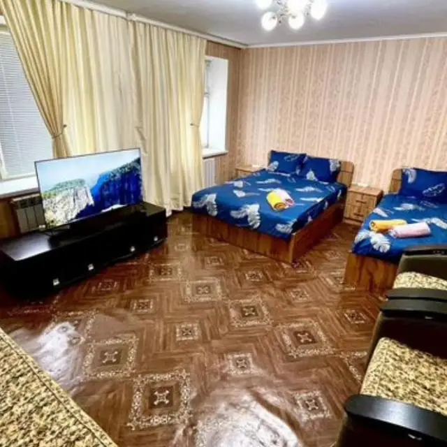 Реальные фото Апартаменты Храпуля