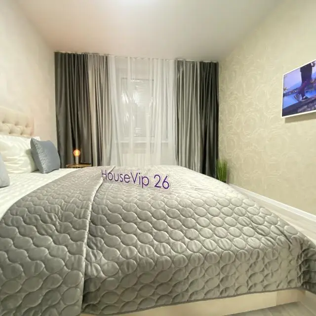 Real photos of Housevip Apartments on Rogozhnikova Street 19/3
