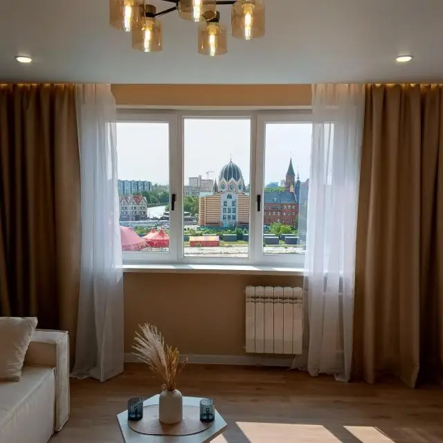 Real photos of Apartments on the embankment of General Karbyshev 4