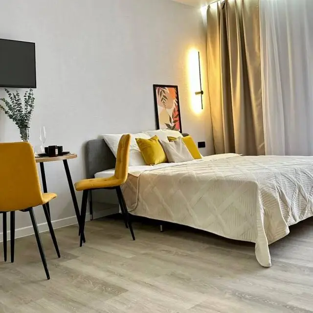 Real photos of Apartment Yort on Adela Kutuya street 110