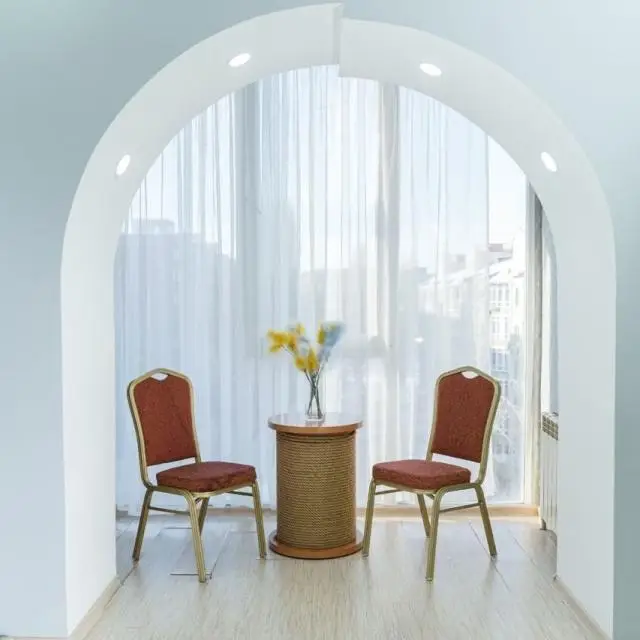 Real photos of Apartments on Leonova Embankment 71