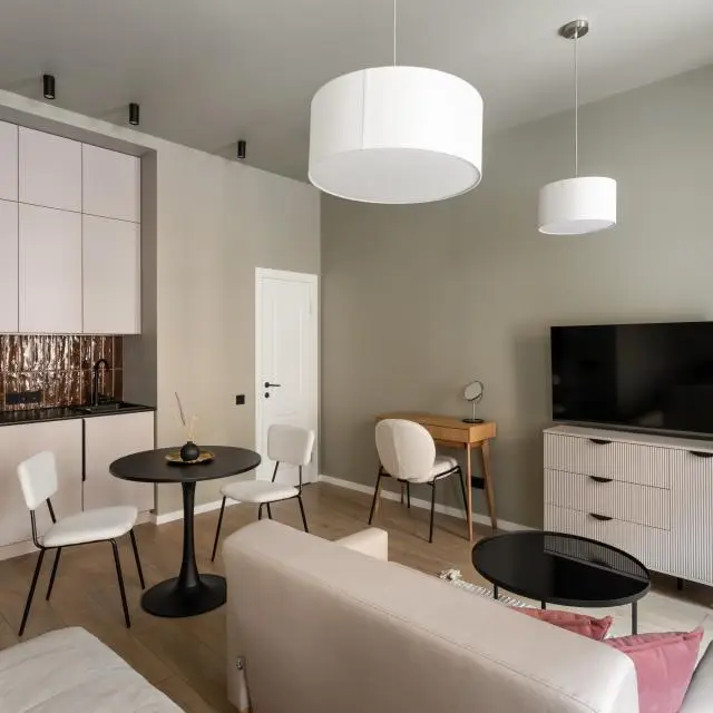 Real photos of Apartments of the network of Souls on Bogolyonnaya 29G