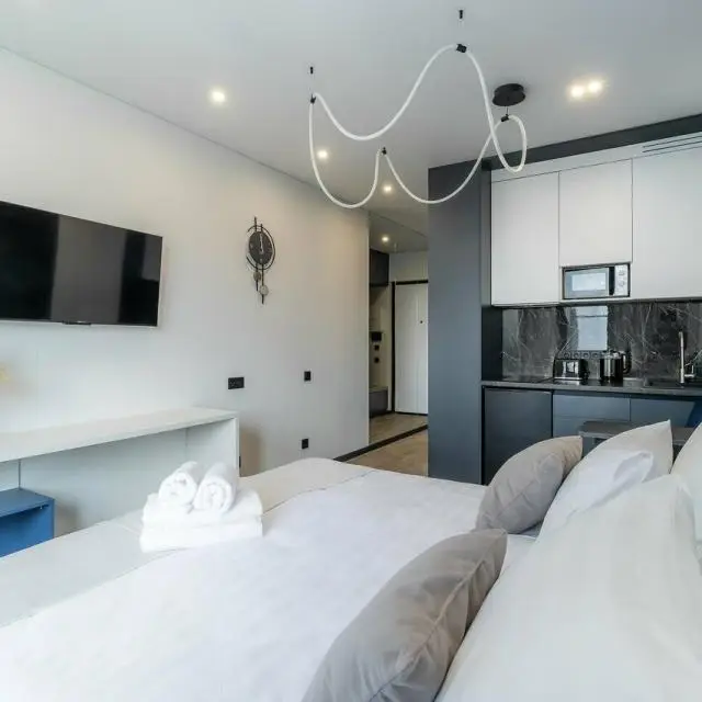 Real photos of Apartments on 136B Rodionova Street