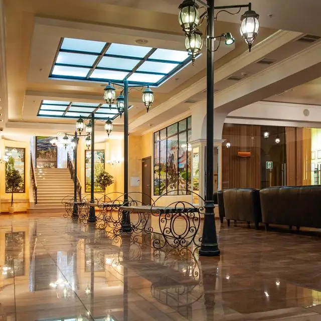 Real photos of Congress hotel Forum