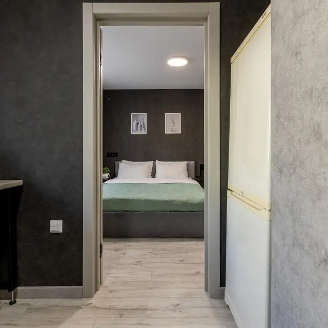 Реальные фото HomeHotel на съезде Окский 1 
