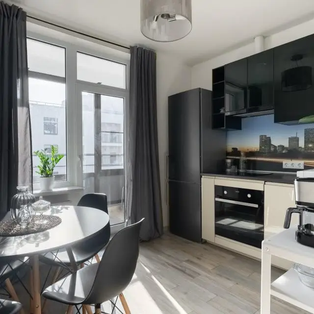Real photos of Apartments sunny Tsarskaya Stolitsa in the center