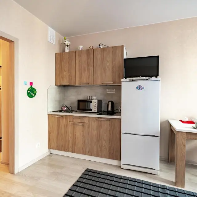 Real photos of Best Hause on the street on Chekhov 43