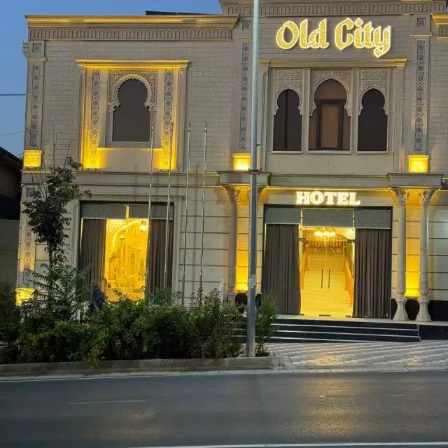 Реальные фото Old City Samarkand (Олд Сити Самарканд)