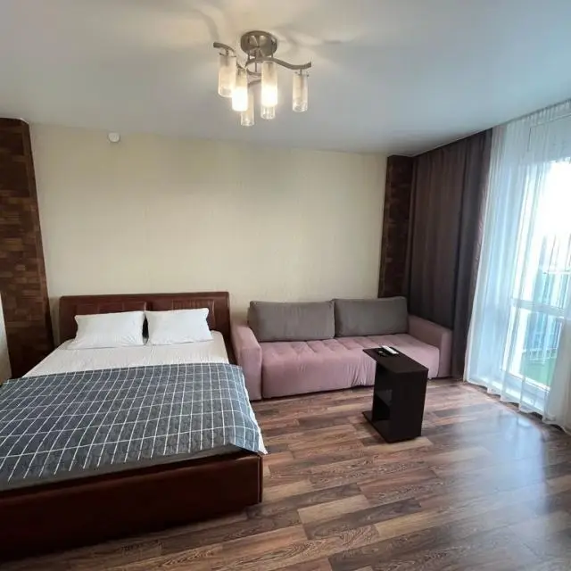 Real photos of Apartments on Alekseeva St., 45