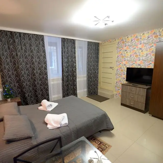 Real photos of My Peter Apartment on 1st Sovetskaya 10A