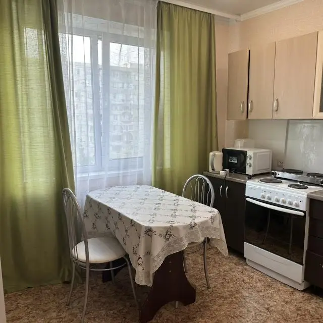 Real photos of Apartments in the residential district of Koroleva, 1a