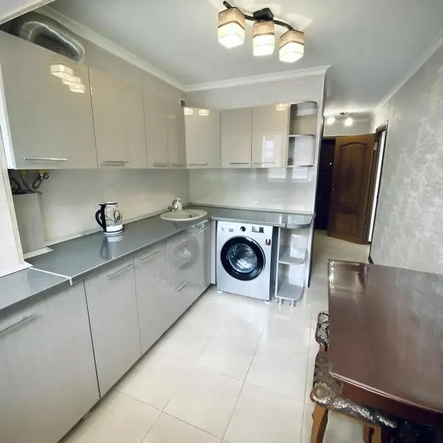 Real photos of Apartment Heart of Vladikavkaz on Kuibyshev Street