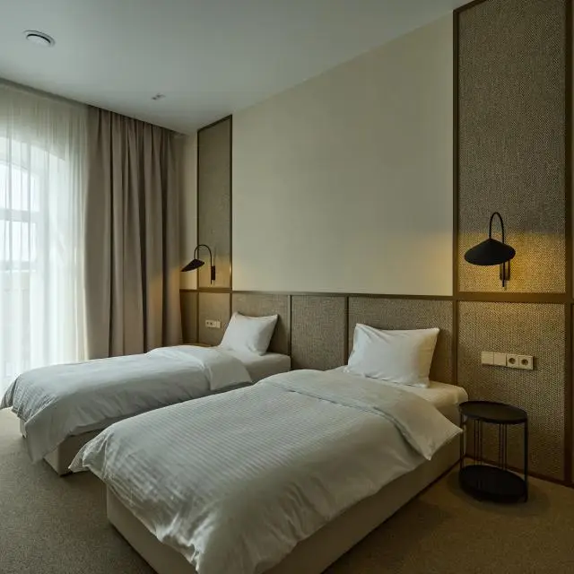 Real photos of Dzen Hotel
