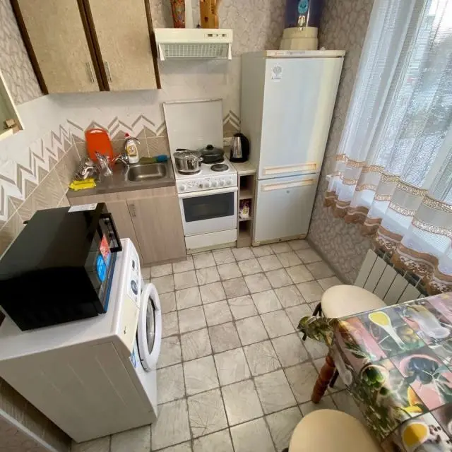 Real photos of Apartments on Kalininets street 32