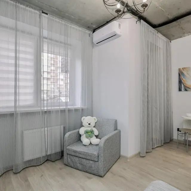 Real photos of Privi House Apartments on Frontovaya 7