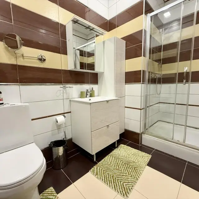 Реальные фото Апартаменты на улице Верейская, 29с151