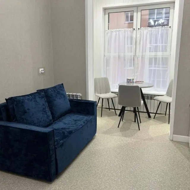 Real photos of Modern studio apartment on Lenin Square, Ivanovo