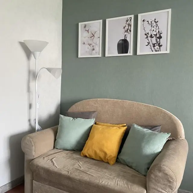 Real photos of Constellation Apartments on 15 Wojcieszek Street