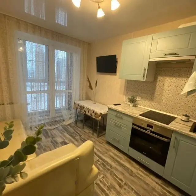 Real photos of Apartment on Lemesheva street 8 building 1