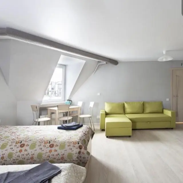 Real photos of Apartments of the Roof of St. Petersburg