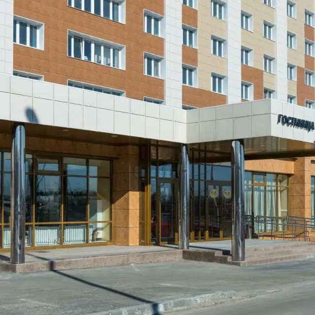 Real photos of Vorobyovy Gory