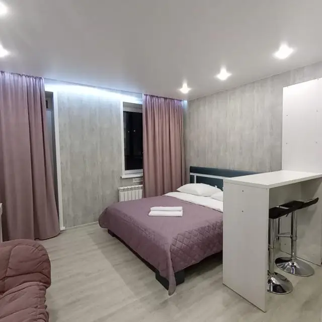 Real photos of Apartments on Dudinskaya street 2B