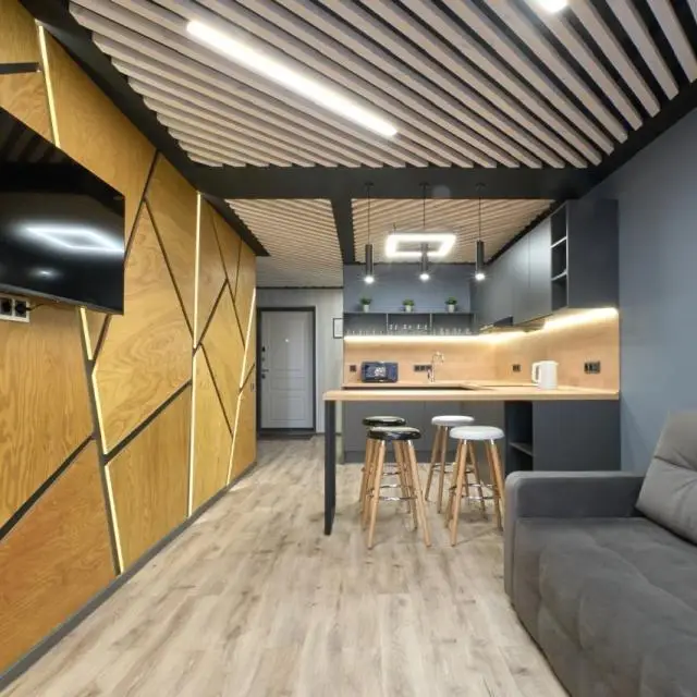 Real photos of Apartments on Arkady Ivanov 21