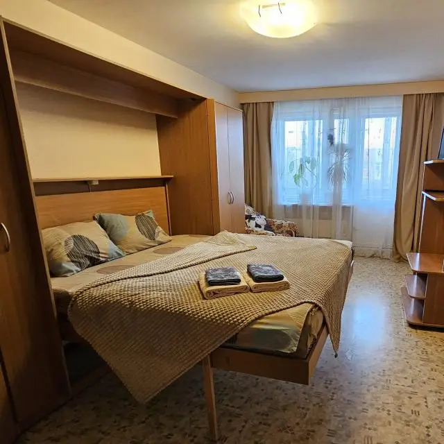 Real photos of Apartment Nadezhda on Slepneva street 17 