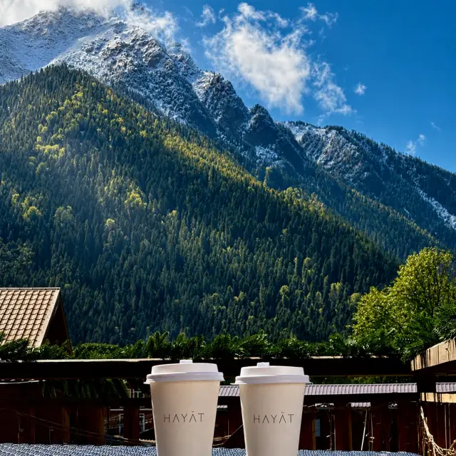 Реальные фото Hayat Haus (Хаят Хаус)