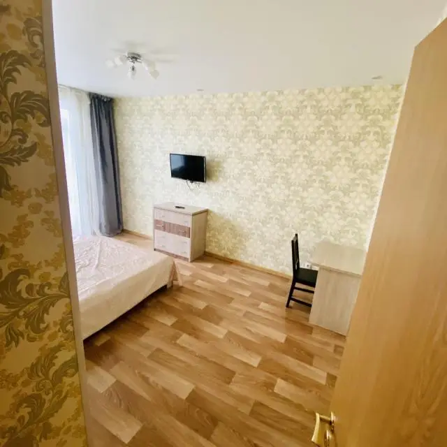 Реальные фото Апартаменты на проспекте Комсомольский 45А
