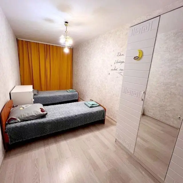Real photos of Apartments on the avenue of the 50th anniversary of October