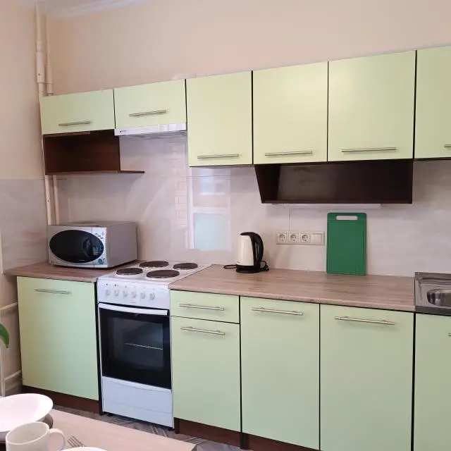 Реальные фото Апартаменты на улице Автозаводская 3