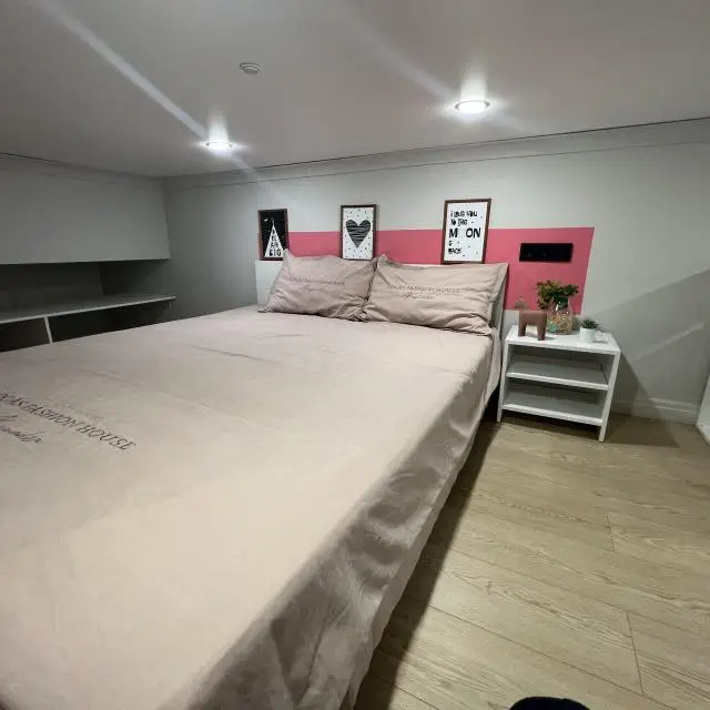 Real photos of Flamingo