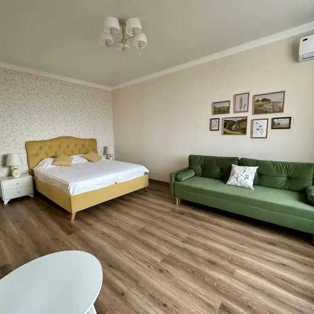 Real photos of Apartments on Volzhsky prospekt 33