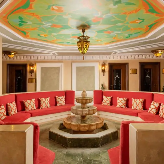 Real photos of Rixos Almaty
