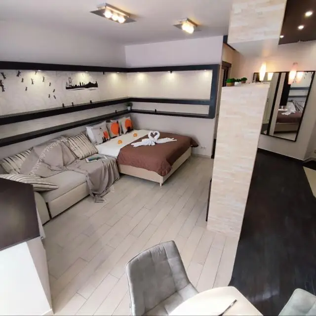 Real photos of Home24 on Lazurnaya street 9
