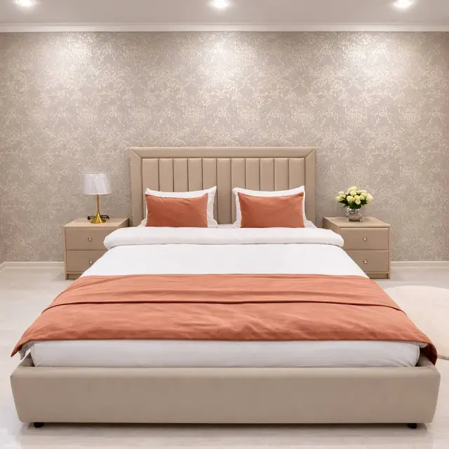 Real photos of 5-star apartment on Khadartseva street 29B