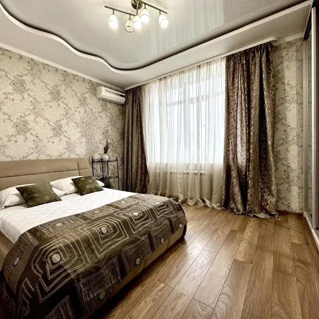 Real photos of Apartment from the Home Hotel company on Komsomolskaya St., 122