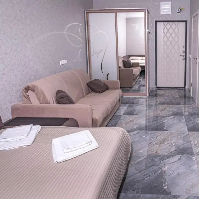 Реальные фото Апартаменты на улице Ленина 298В/4