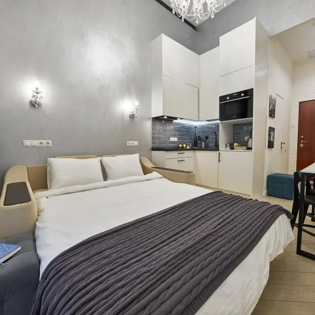 Реальные фото EasyGuest на улице Нижняя Красносельская