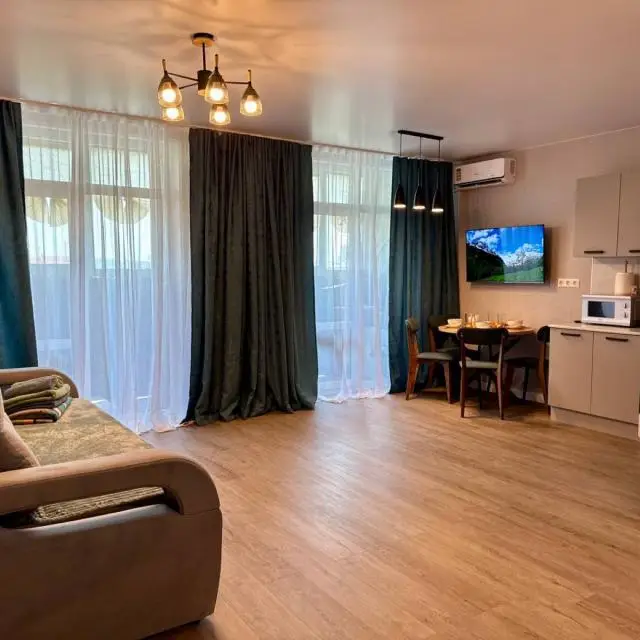 Real photos of Cozy studio for 2