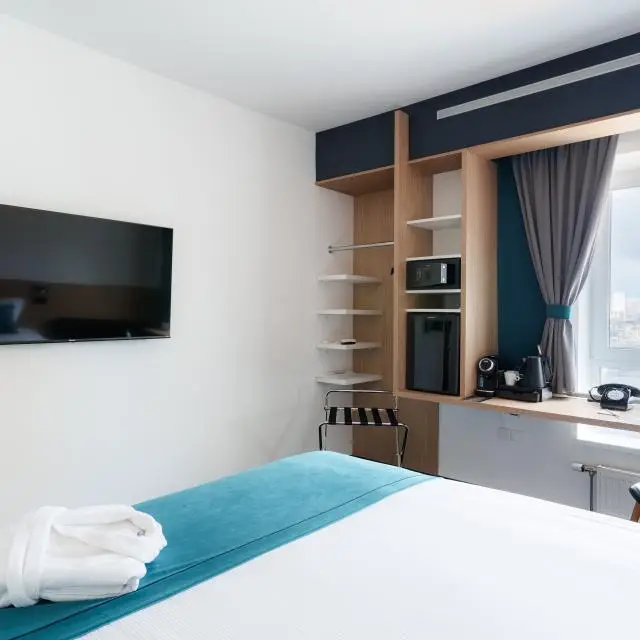 Real photos of BonHotel