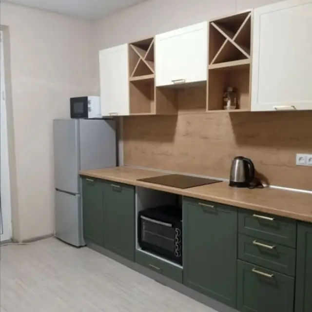 Real photos of Apartments on Zapadny Bypass street, 45 building 2