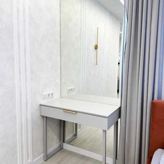 Real photos of Apartments on Syuyumbike Avenue 40 block 7