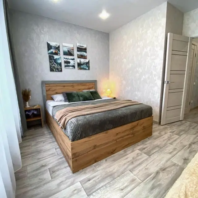 Real photos of Simbirsk apartments on Yugo-zapadnaya street 14