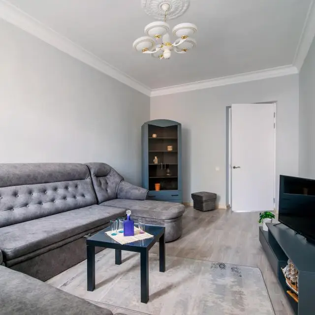 Real photos of Apartments on Frunze street 9